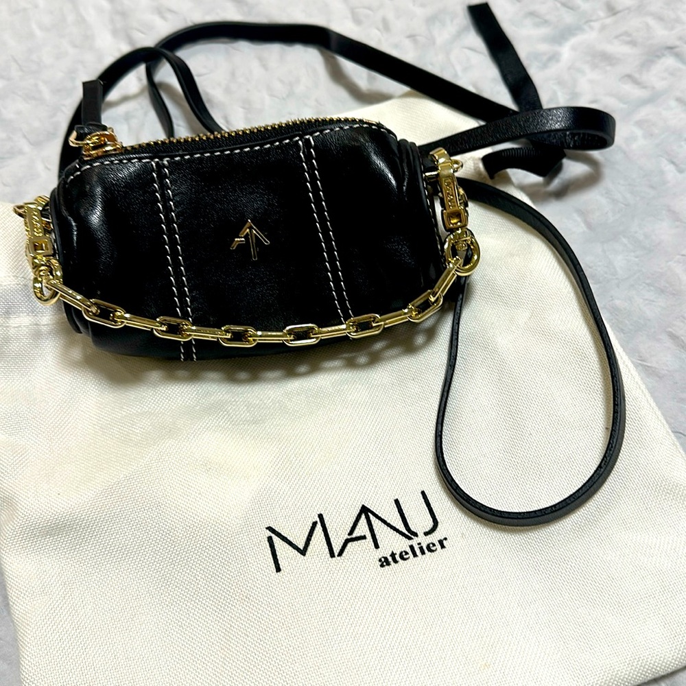 New Manu Atilier Mini bag